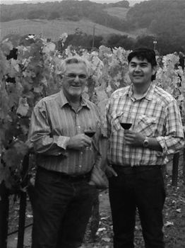 Winemaker, Gustavo  Gonzalez